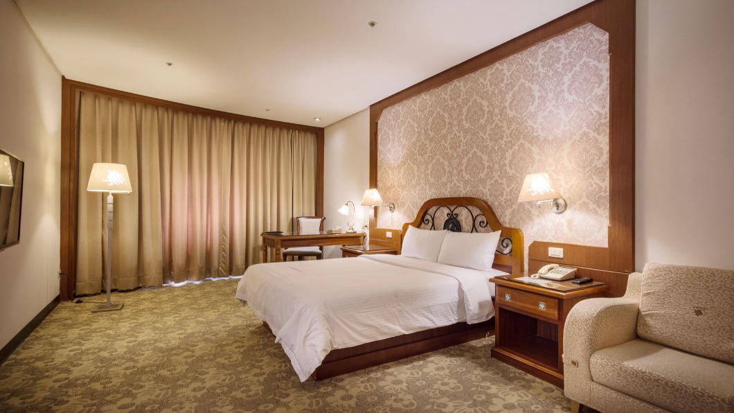 圖／翻攝自臉書　桃企大飯店Park Hotel