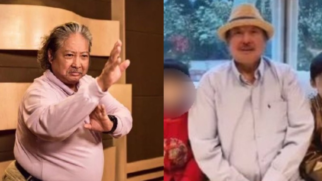 曾志偉曝洪金寶拍戲曾遇靈異事件 大廳無人卻笑聲不斷