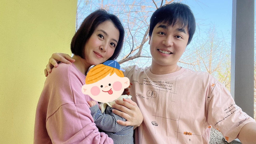 愚人節曬孕肚來真的!李亮瑾「40歲懷2寶」醫喊真幸運