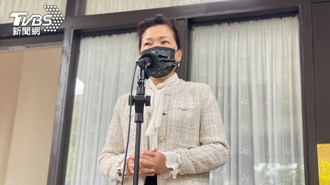 經濟部長王美花（圖／TVBS）