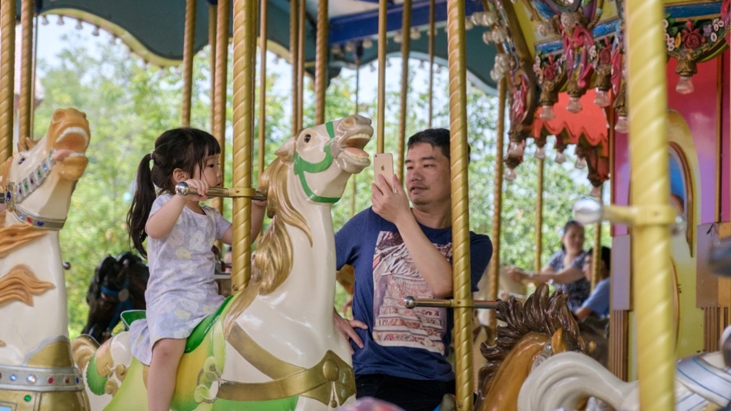 麗寶樂園推出全民童樂價599元玩樂園，再加贈100元抵用券。（圖／麗寶樂園提供）