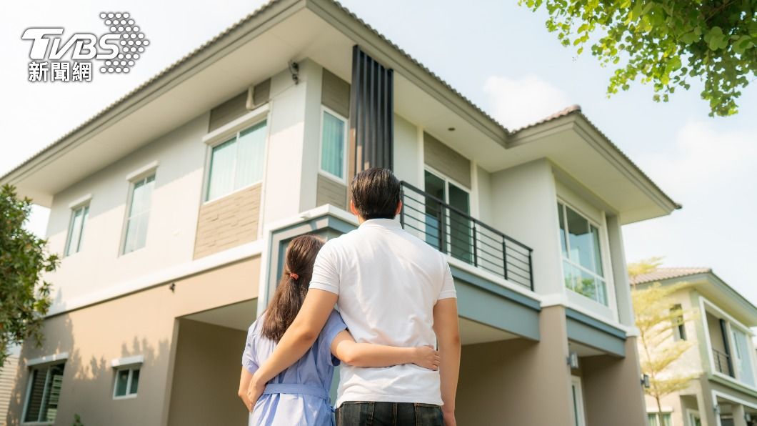 內行人表示因為現今社會小家庭居多,住公寓比較剛好。(示意圖/shutterstock達志影像)