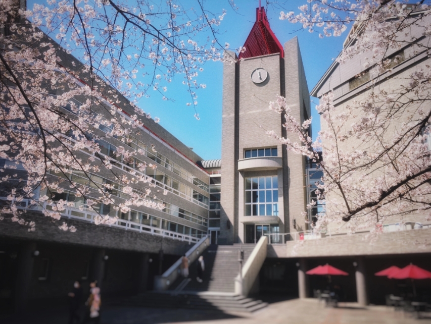 日本早稻田大學。(圖/翻攝自早稻田大學官網)