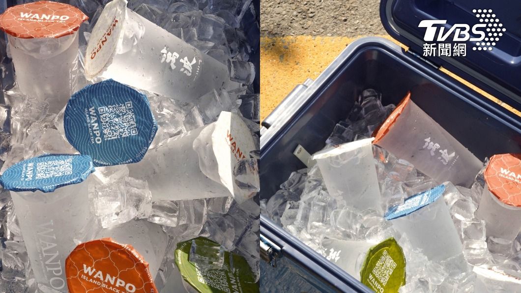 這是真的沒在騙!手搖飲店「愚人節開賣結冰水」售價曝光