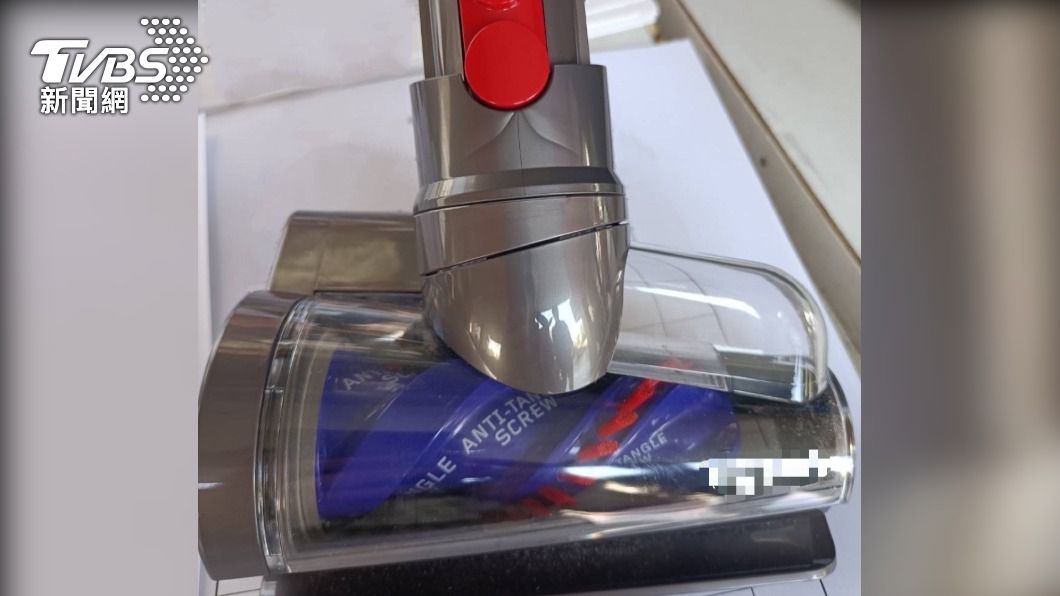 偷吸塵器!傻賊僅拿走「吸頭」未竊主機 歸還店家遭函送
