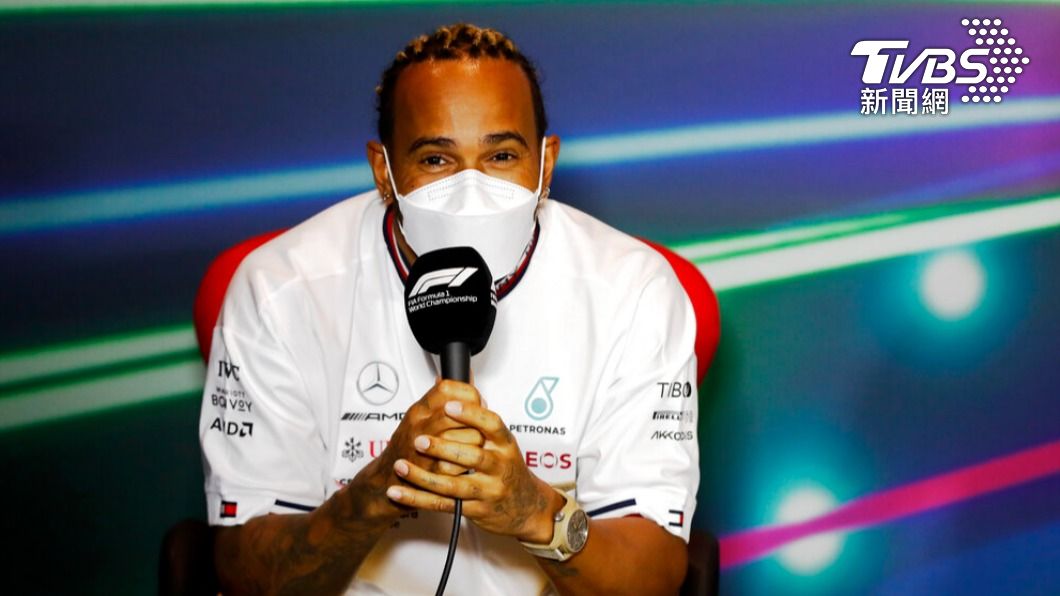F1|漢米爾頓自揭受情緒問題困擾 過去一年都不開心