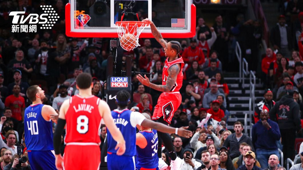 NBA德羅森猛轟50分　公牛延長賽擊沈快艇