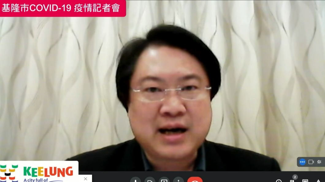 基隆+19 林右昌:清明連假篩檢站正常運作