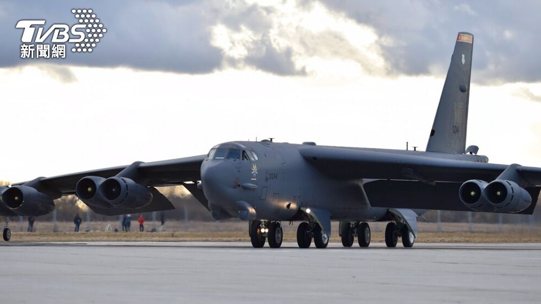 俄機掛核彈侵瑞典領空！美國幫出氣　用可攜核B-52回敬