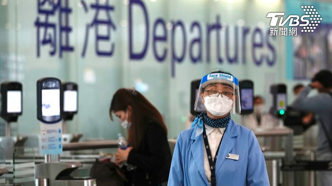 香港增5823確診　2月曾現新變異株幸無進入社區