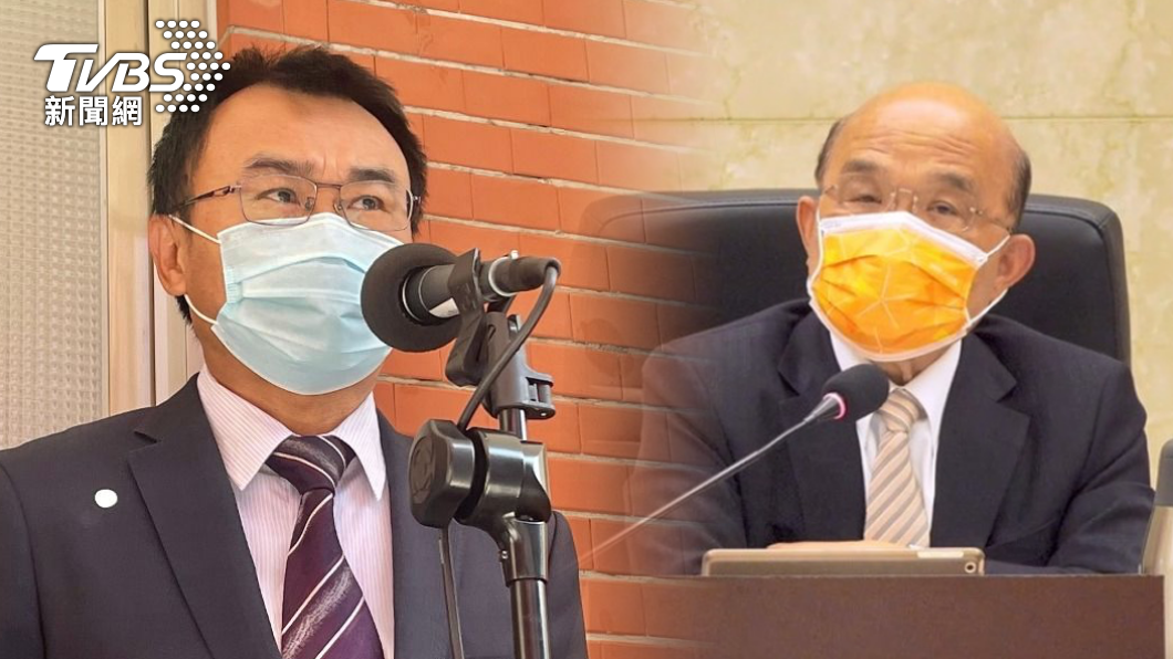 確定不留任?陳吉仲要跟蘇貞昌一起養豬:還想種地瓜葉