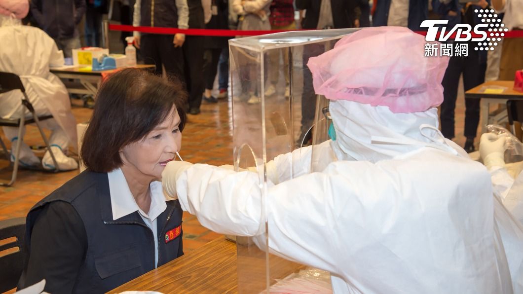 宜蘭增1例確診曾到縣府　林姿妙採檢結果出爐