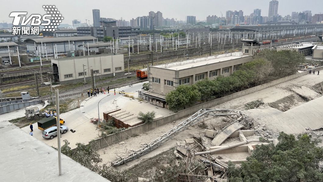 工安累犯！東南水泥拆廠癱瘓雙鐵　去年才活埋1怪手司機