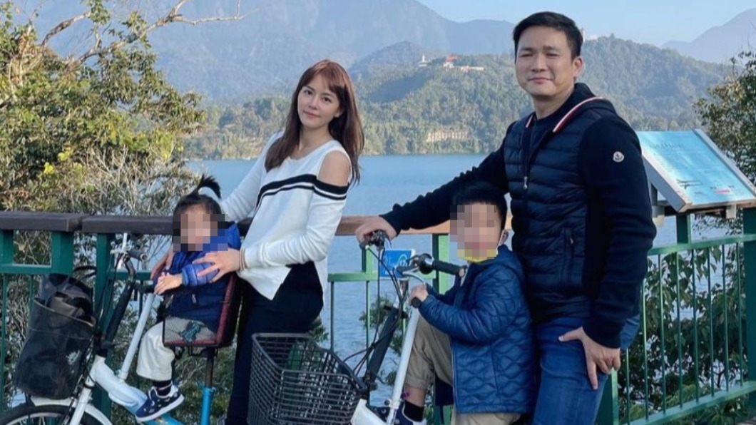 劉香慈為了照顧夫兒，這2年將重心擺在家庭。（圖／翻攝自劉香慈IG）