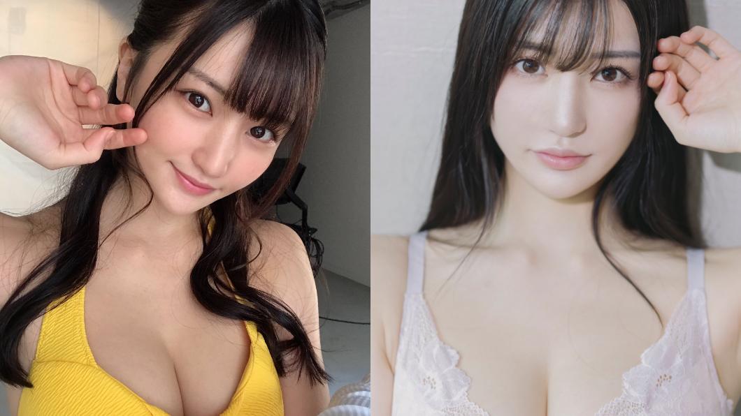 高橋聖子擁有G罩杯傲人上圍。(圖/翻攝自高橋聖子推特)