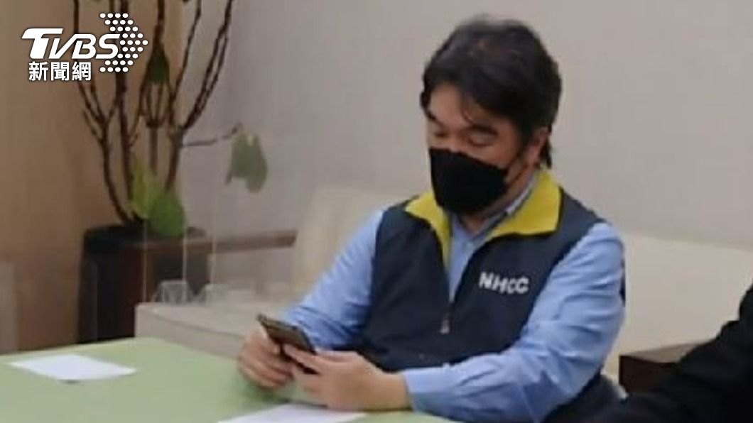 傳基隆「類普篩」通知單設計中 王必勝:不可能36萬人都做