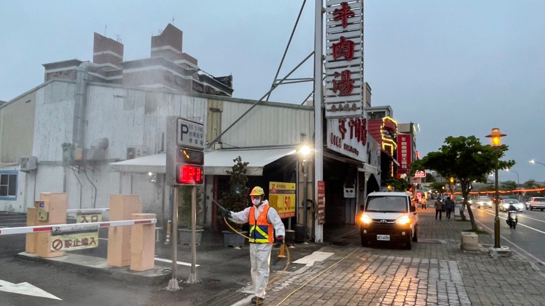 台南「劉家粽子、109雞肉飯、二牛牛肉湯」 足跡重疊者快採檢