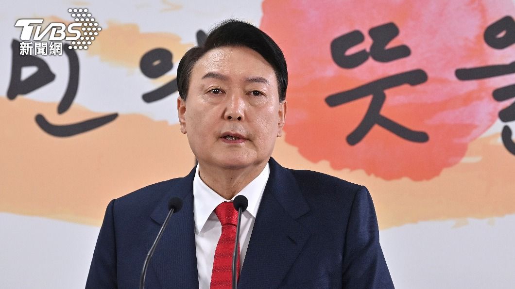 南韓候任總統尹錫悅曾承諾下修觸法少年年齡標準。（圖／達志影像美聯社）