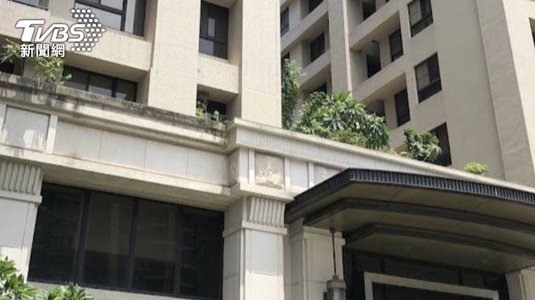 台中市太平區一處社區內發生命案。（圖／民眾提供）
