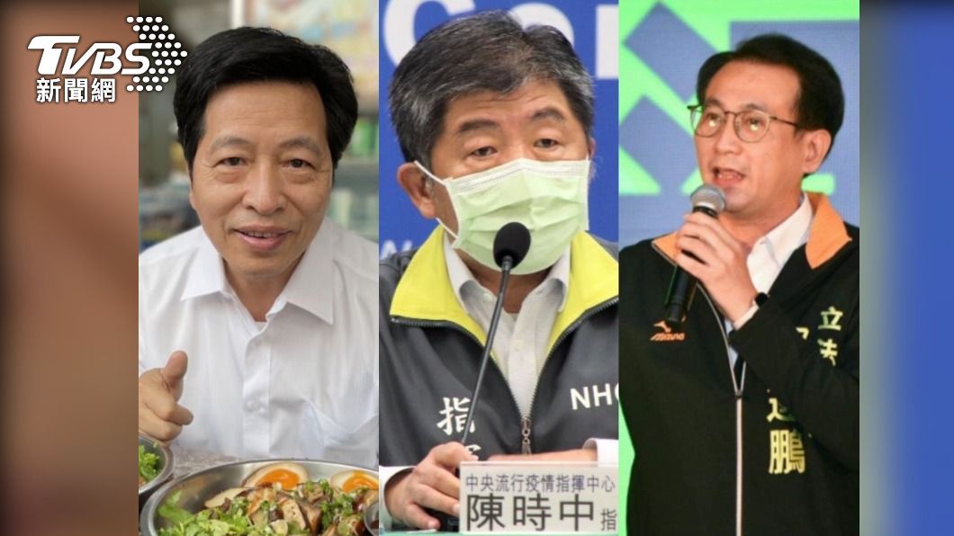 選戰/已被藍營地方鎖定! 綠營戰桃園最強人選是「他」