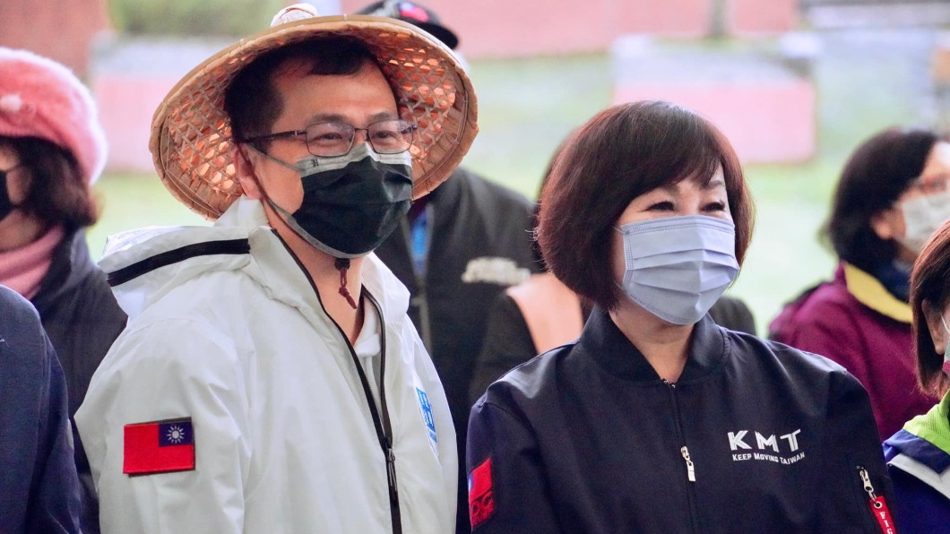 選戰/藍營拚收復桃園失土 地方憂整合不成翻轉吃力