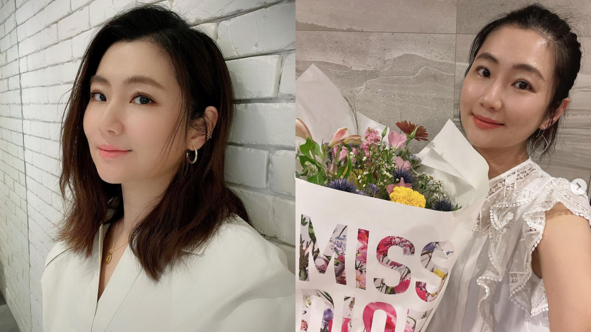 Selina現在面對感情已不想躲藏。(圖/翻攝自Selina IG)