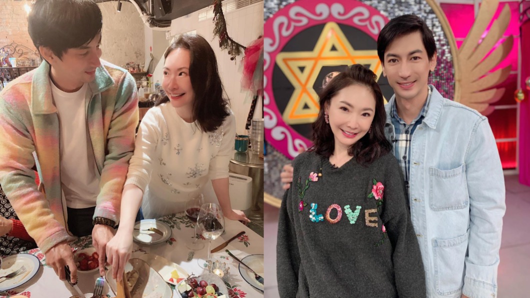 王俐人結婚後不時會在社群放閃。（圖／翻攝自王俐人臉書）