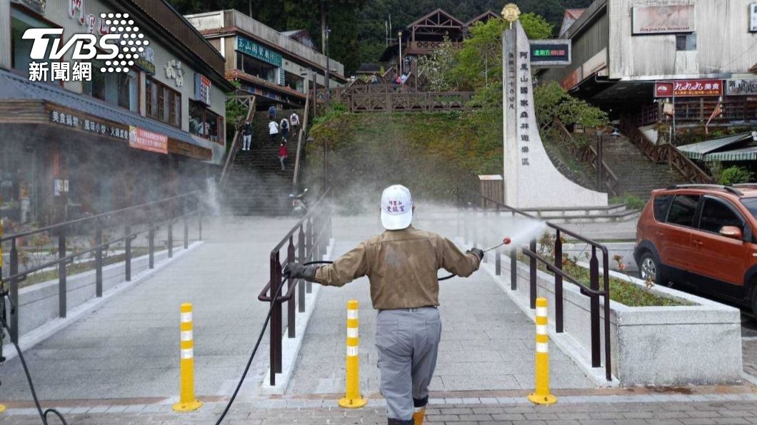 沒等PCR出爐!北市婦爽玩阿里山 飯店睡一覺才知確診