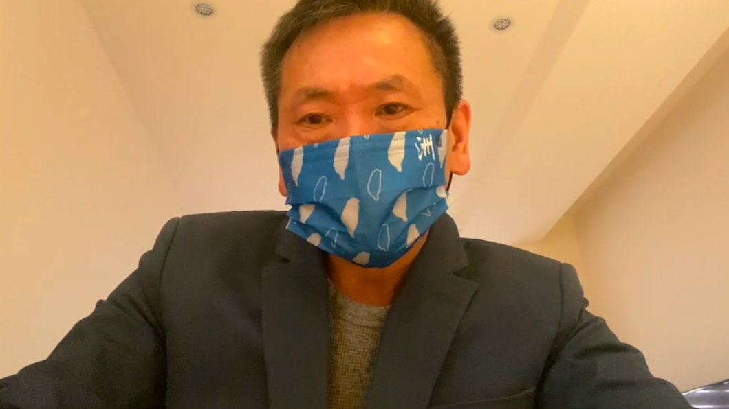 不連任立委? 林為洲清明後宣布參選竹北市長