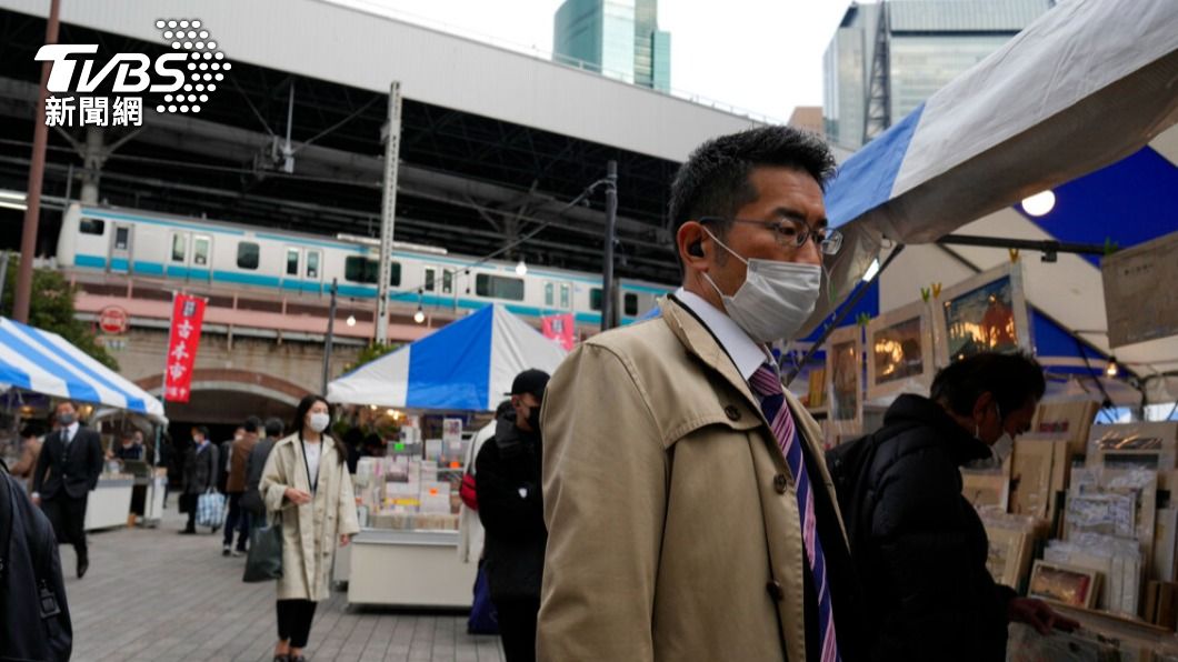 日本44都道府縣疫情升溫 第7波疫情亮警戒