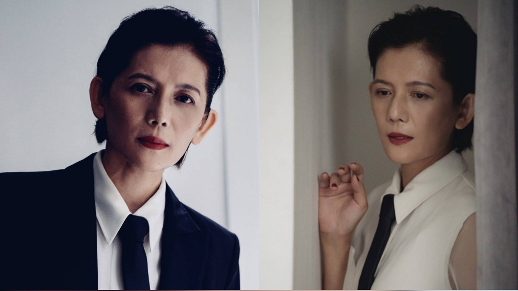 黃柔閩戲劇作品超多,私下她也是表演指導老師,學生無數。(圖/亞凰國際娛樂提供)