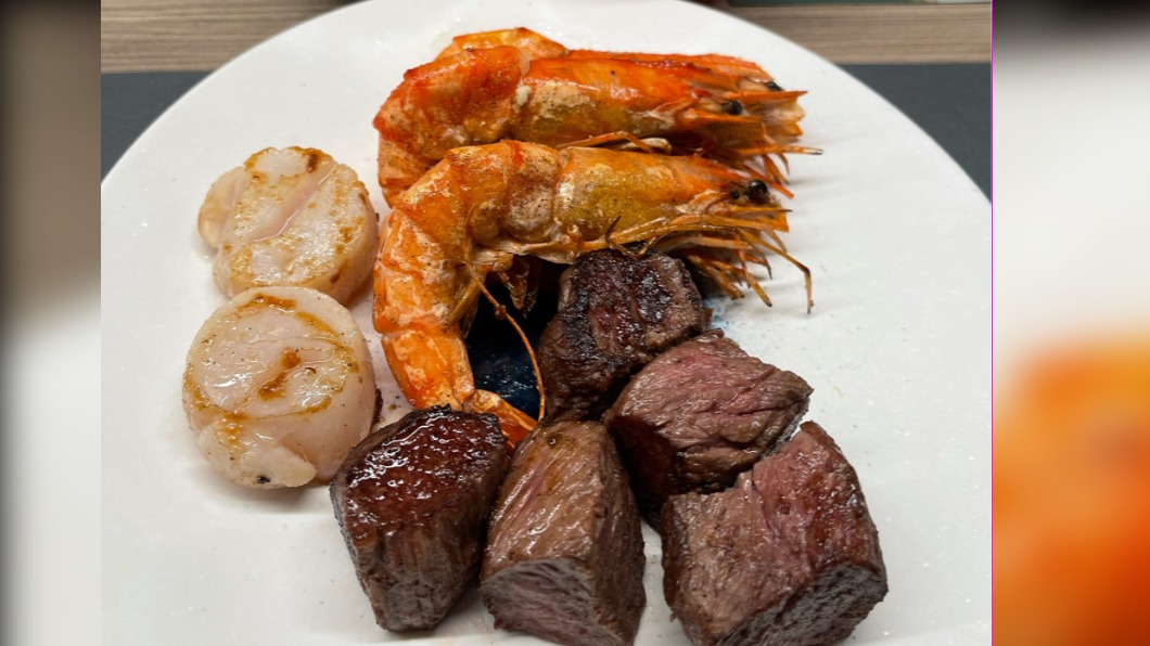 不少人認為干貝屬於高單價食材。（圖／翻攝自PTT）