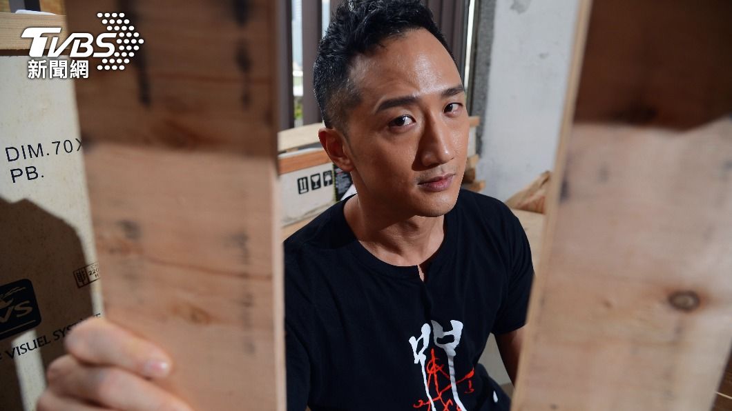 高英軒出道逾20年首入圍 亡父曾是報界聞人淵源台北電影獎