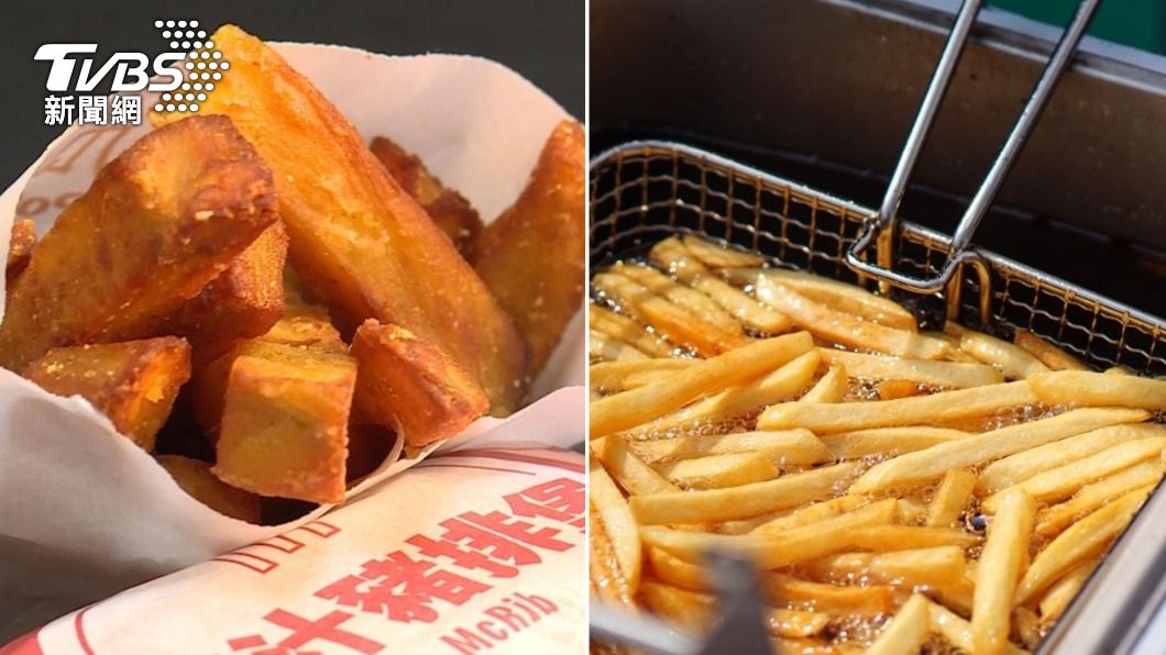 吃地瓜較健康?熱量出爐超驚人 竟比「一碗飯」還多