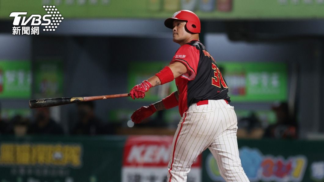 敲生涯290轟成中職全壘打王 林智勝:以為在做夢