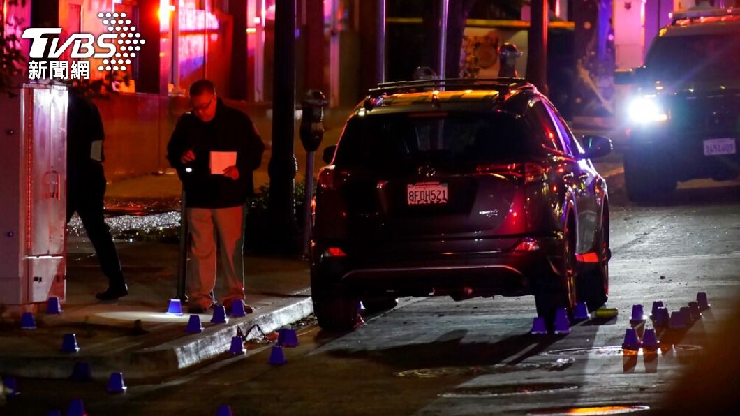 加州深夜爆大規模槍擊!6人當場身亡、多名槍手在逃