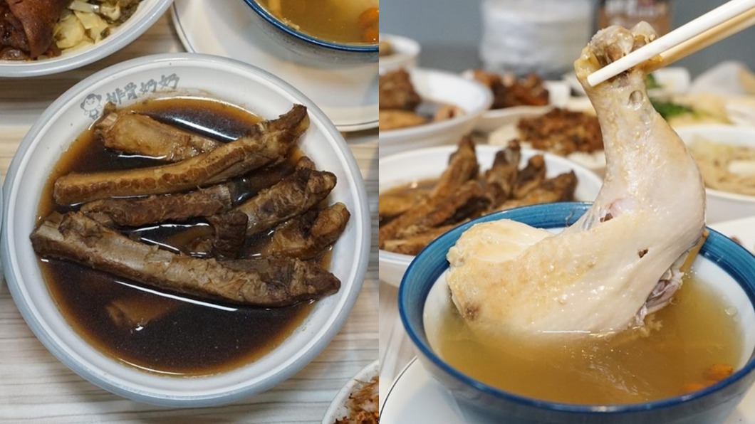 超夯「藥燉排骨」熬煮8小時超順口 人蔘雞湯爽嗑大雞腿