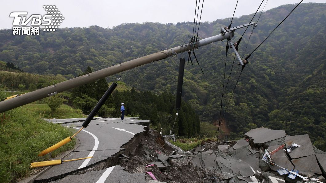 學者曾指出現在為隱沒帶地震的活躍期。（示意圖／shutterstock達志影像）