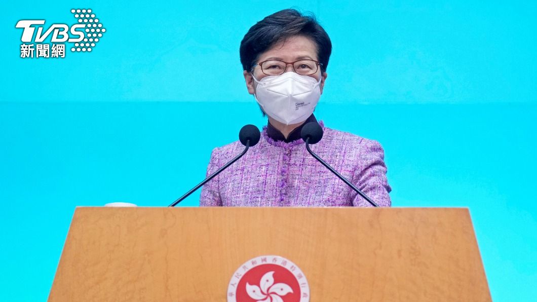 傳李家超參選香港特首 林鄭月娥:未收到官員辭職