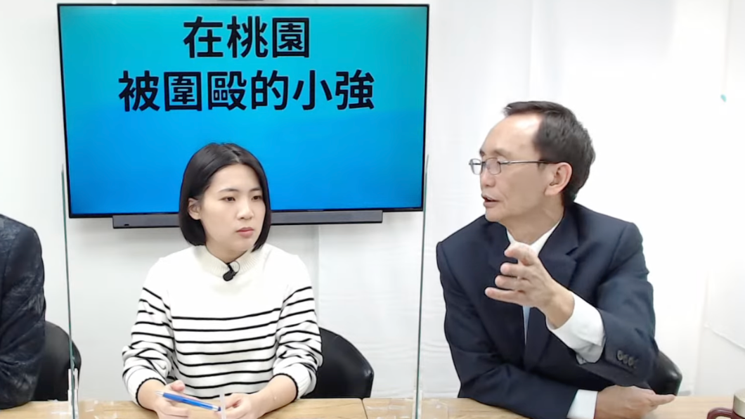羅智強選桃市長遭勸退 徐巧芯曝朱立倫表明「就是不提名你」!