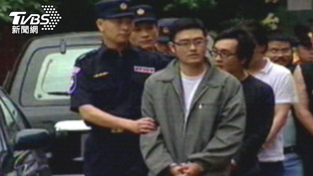 李姸憬前男友為前四海幫海罡堂堂主方寶慶「寶哥」。(圖/TVBS資料畫面)