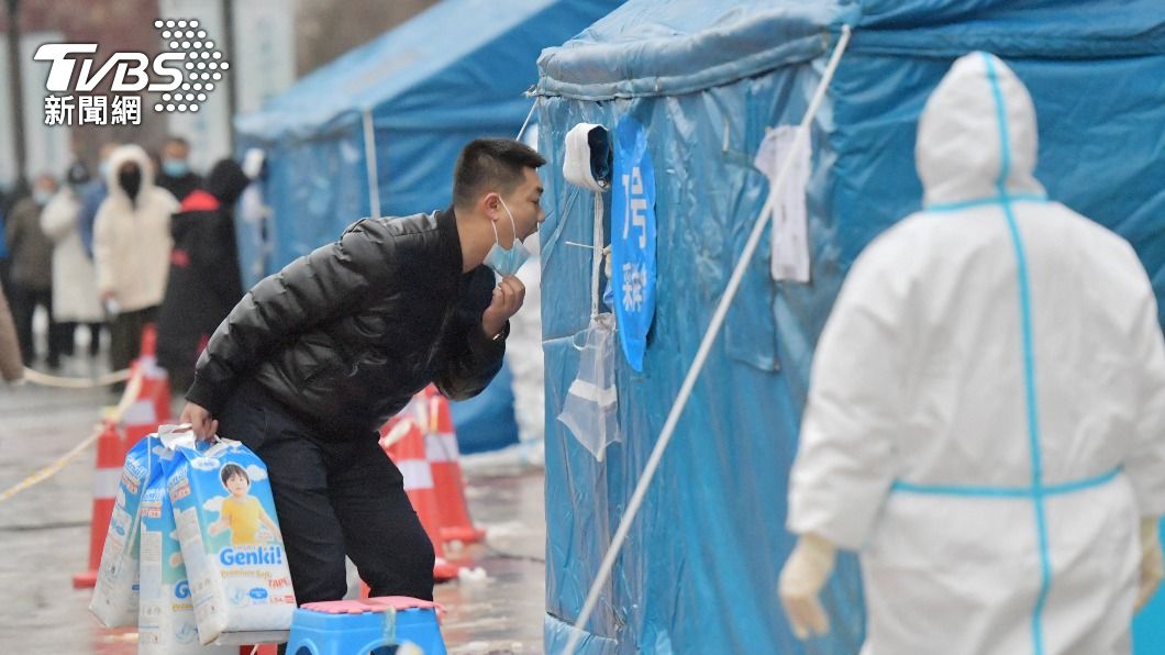 長春執行5天清零攻堅 民眾冷淡問:跟病毒商量好了?