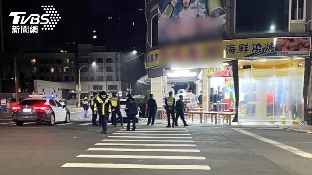 熱炒大亂鬥！男嫌鄰桌太吵　怒扔酒瓶砸破對方頭
