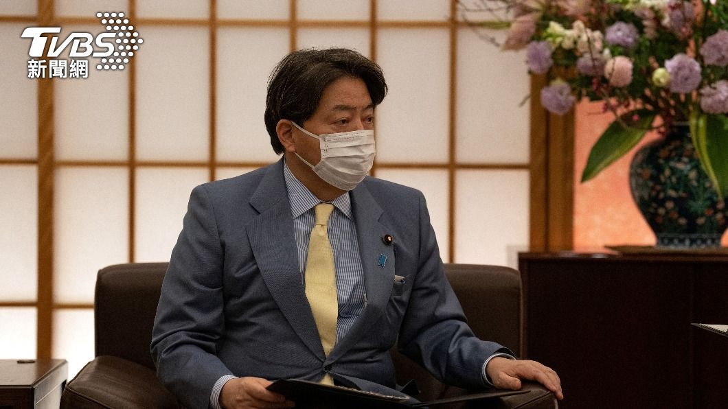 日外相訪波蘭 日媒:約20名烏克蘭難民將同機赴日