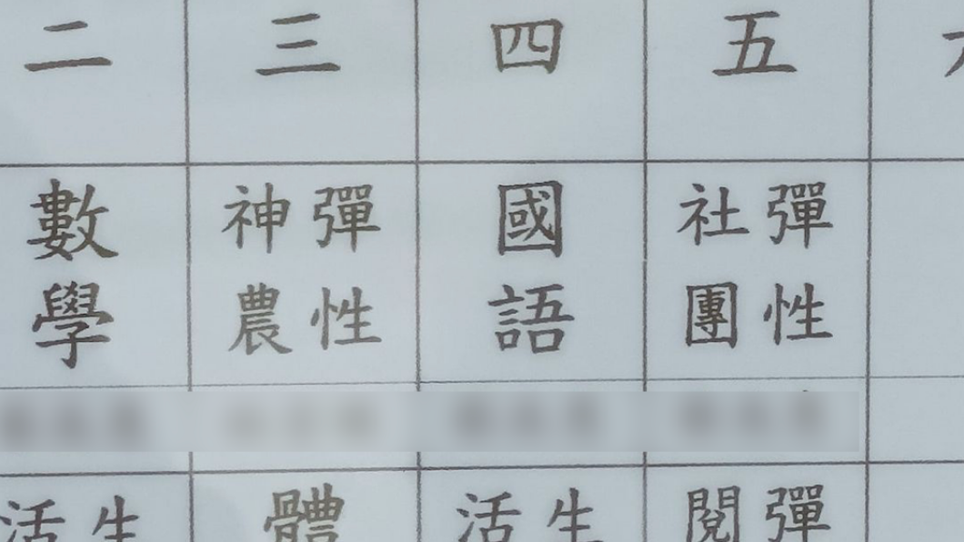 練習吃草？國小「彈性神農課」上什麼　老師親自揭秘