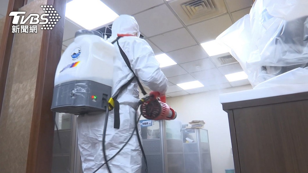 廖國棟2助理Ct值低! 立院:同層者需做PCR