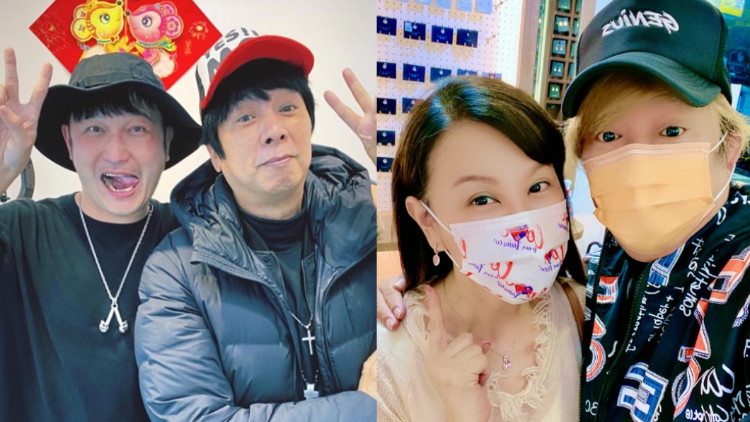 曹西平的耳環飾品店，平時也有不少藝人光顧。（圖／翻攝自曹西平 臉書）