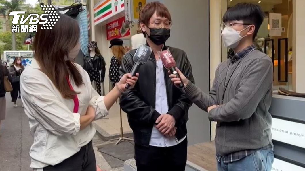 曹西平經紀人樺哥表示，接下來股東可能會到派出所備案。（圖／TVBS）