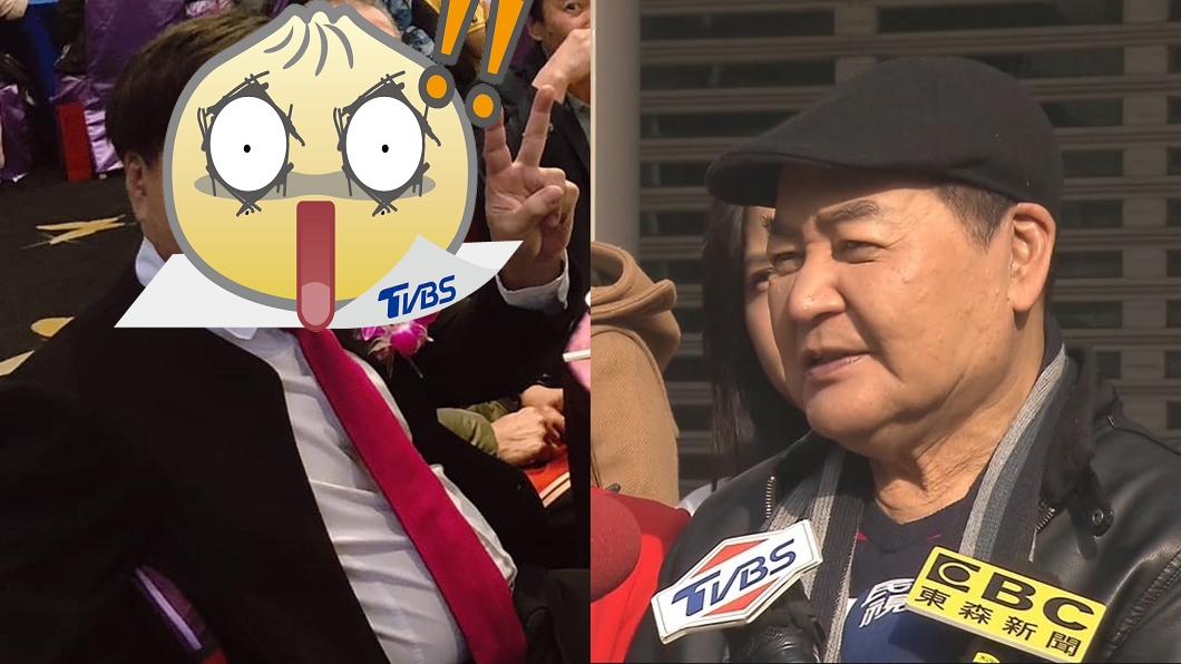 兒娶辣妻大咖全到場 72歲《天天開心》方駿驚人近照曝