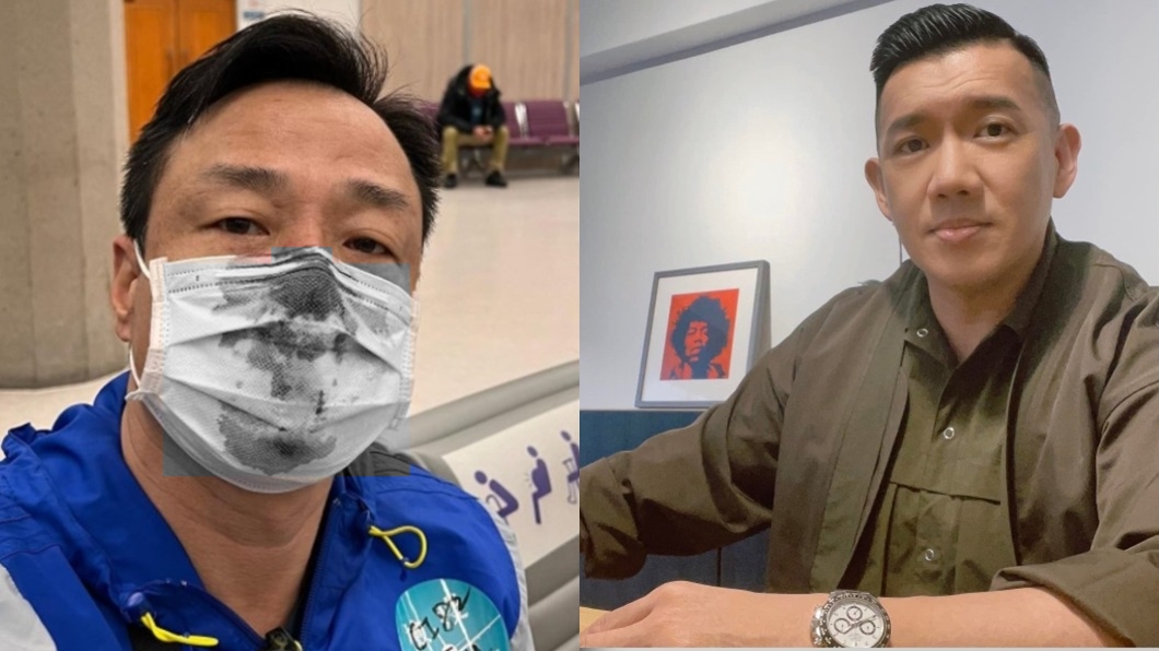 王喜遭戳爆血「通緝醫護」 杜汶澤發聲:我們永遠不是敵人